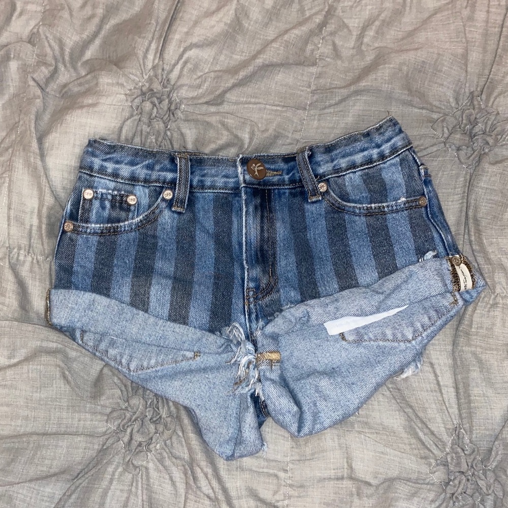 one teaspoon shorts